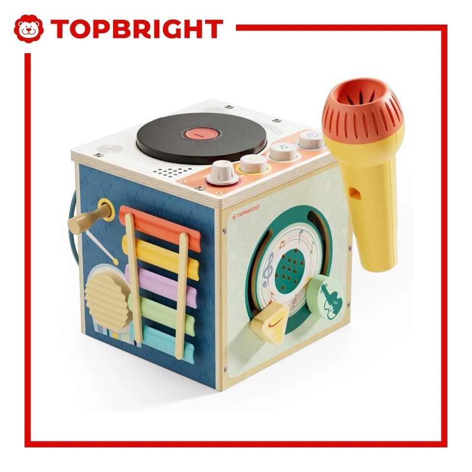 TOPBRIGHT 玩樂音樂盒