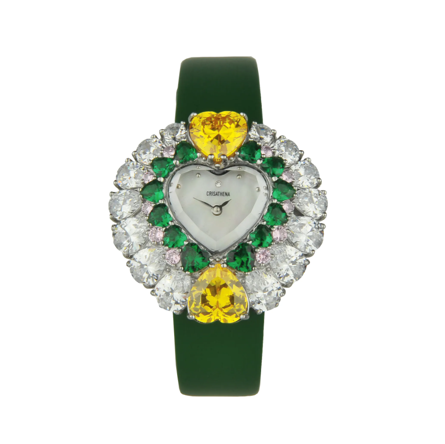 C61 Crisathena Heart Collection｜CT-CL002-WY