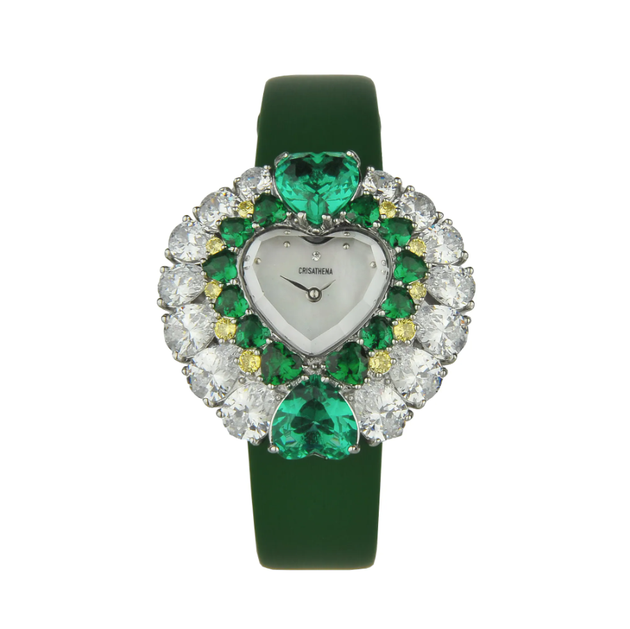 C62 Crisathena Heart Collection｜CT-CL003-WG