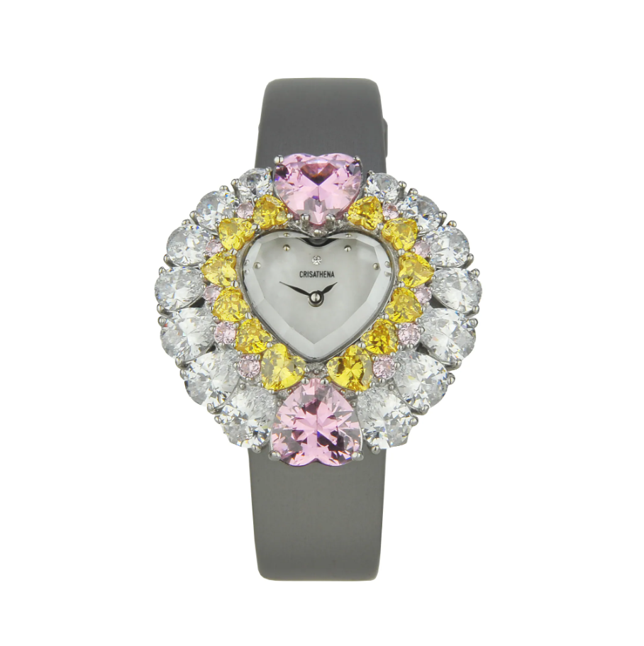 C63 Crisathena Heart Collection｜CT-CL004-WY