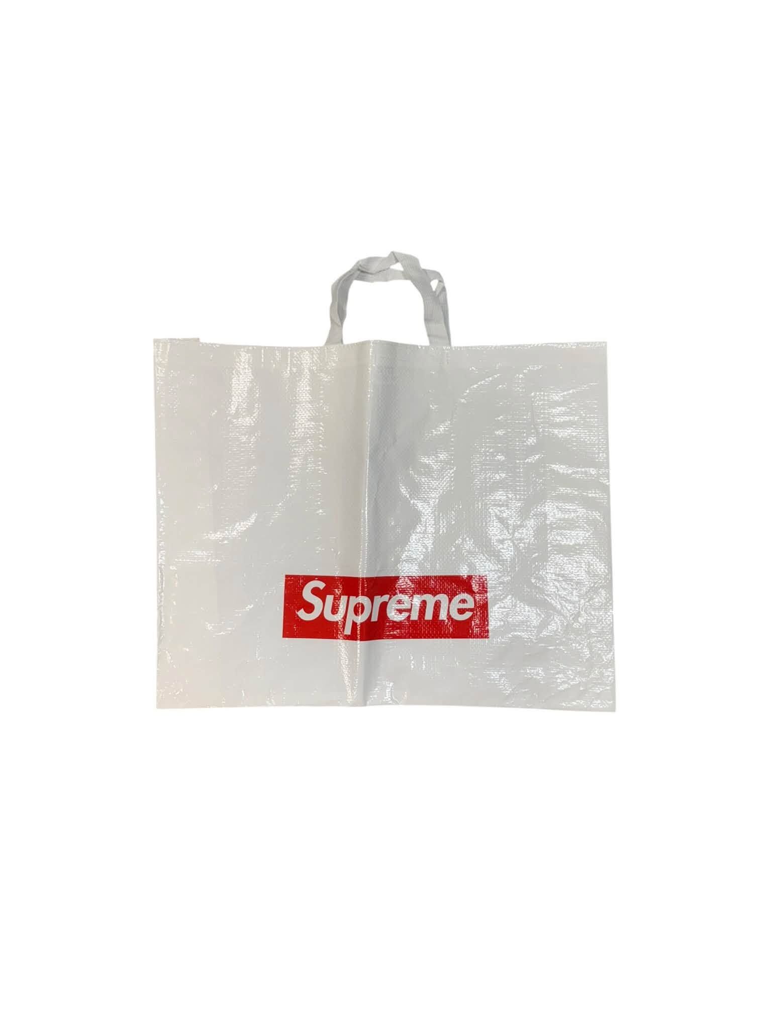 SUPREME BOX LOGO TOTE BAG  環保手提購物袋