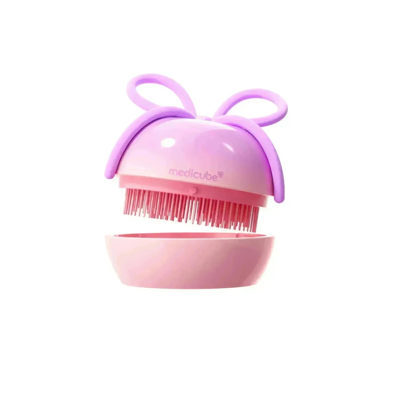 《韓國連線》medicube x FOREVER CHERRY Hair Brush Ribbon