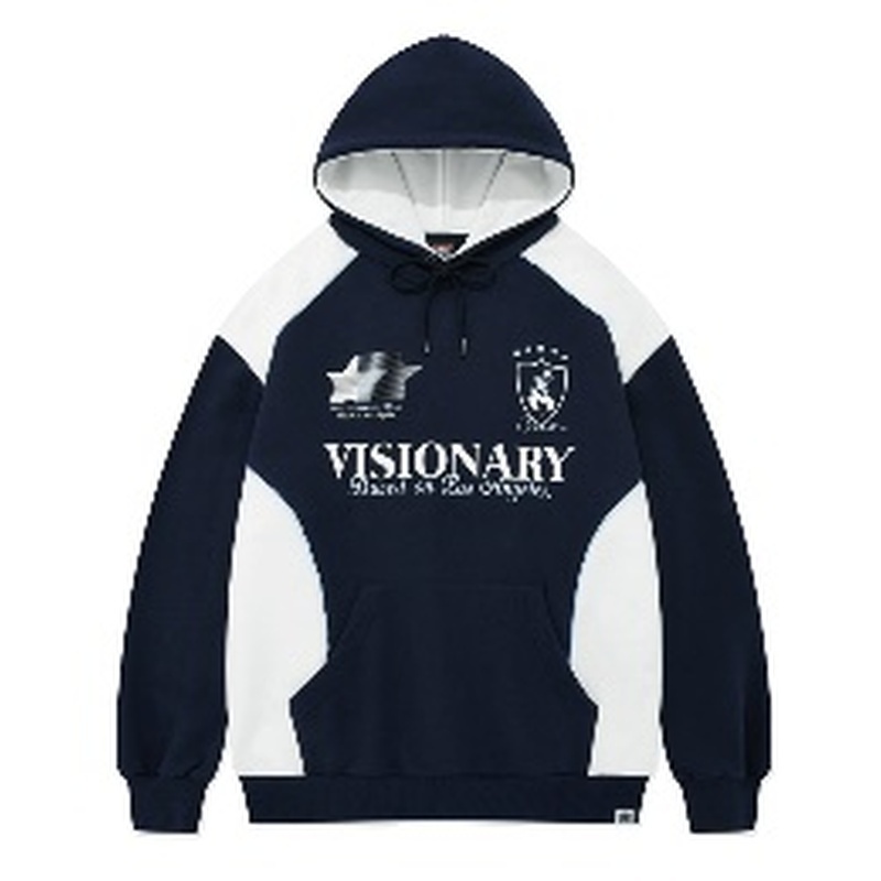 KOR-CCG0911-081 足球連帽衫 海軍藍 VSW Football Hoodie Navy (B17S/B17M/B17L/B17XL)