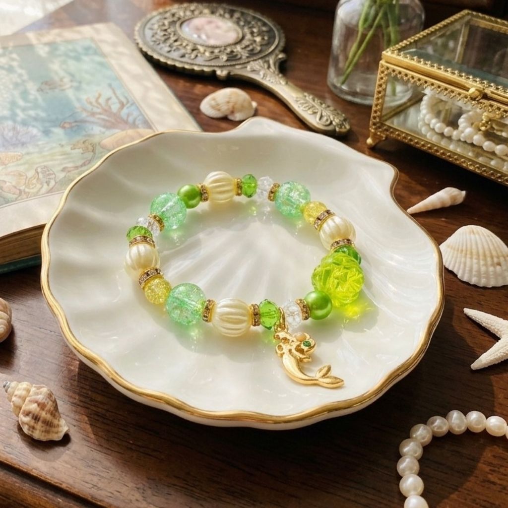 Disney Princess - Bracelet -(Ariel)
