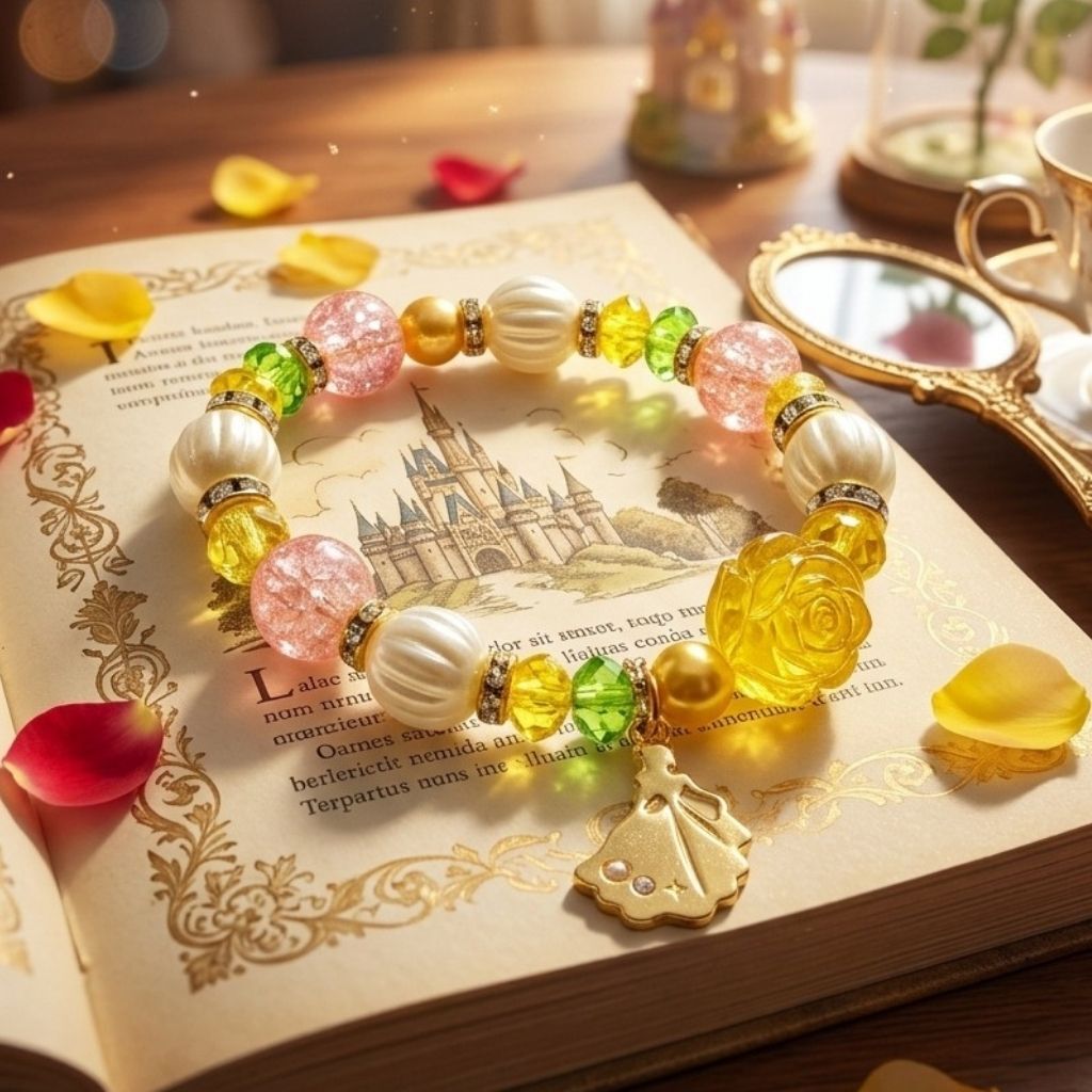 Disney Princess - Bracelet(Belle)