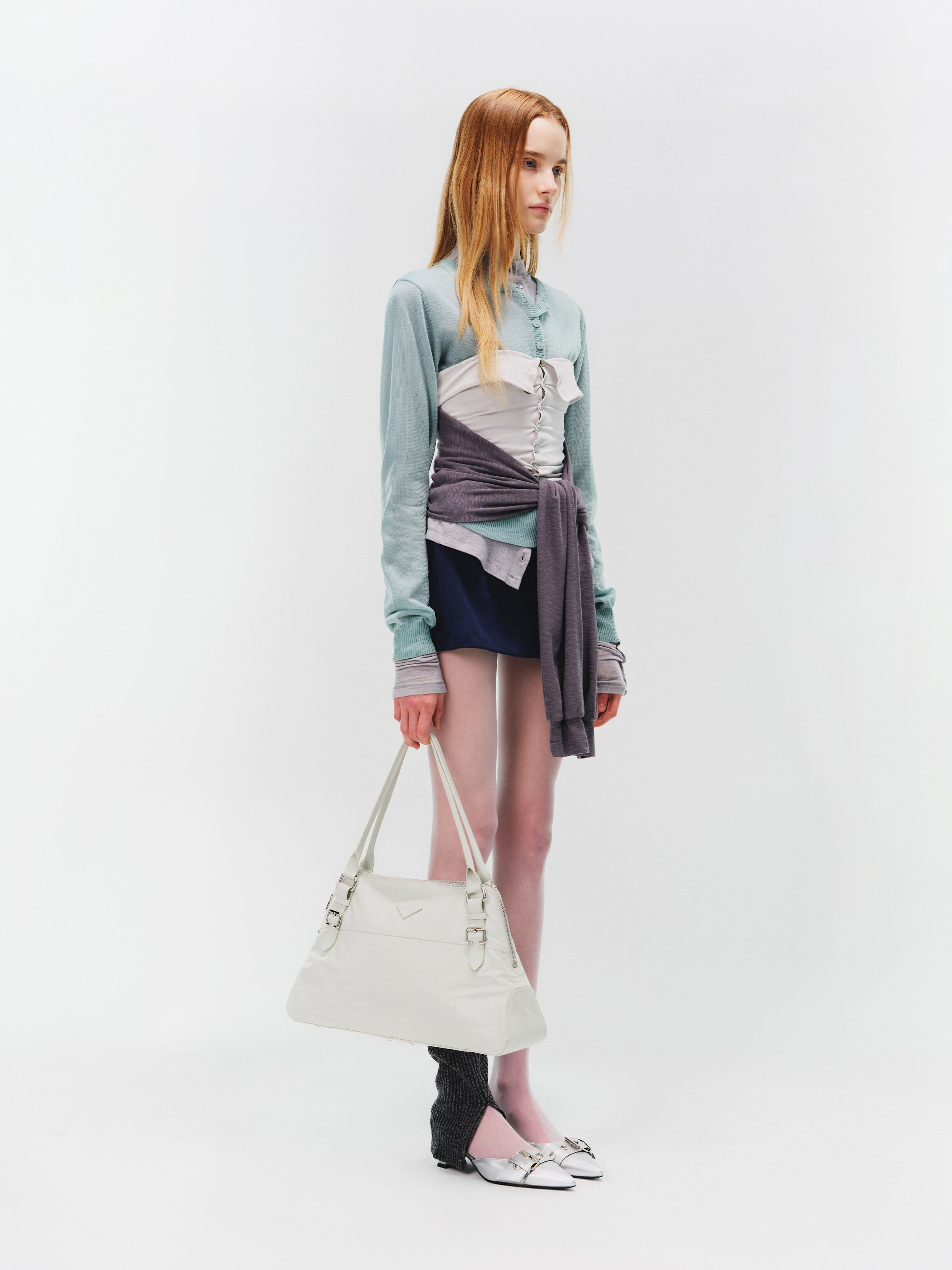 <韓國代購> FENNEC SOTY BOWLING BAG