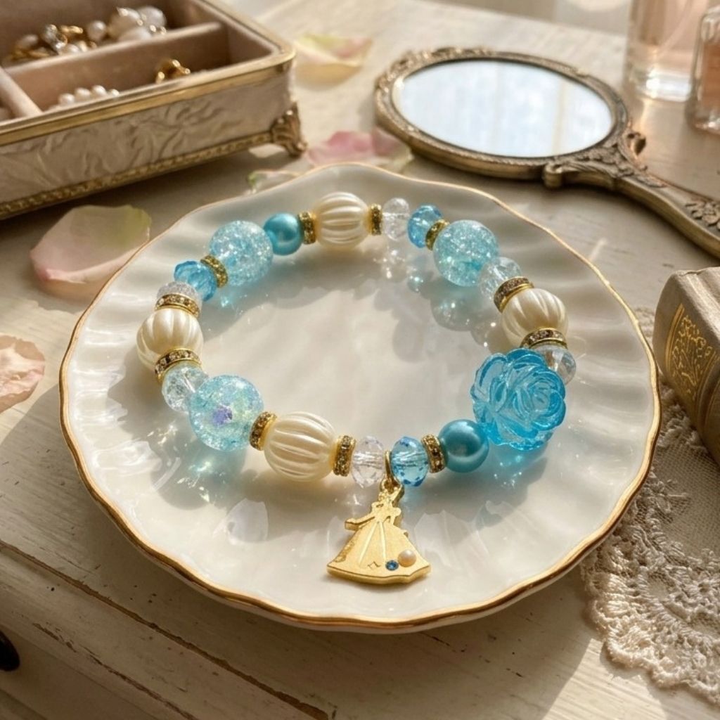 Disney Princess - Bracelet(Cinderella)
