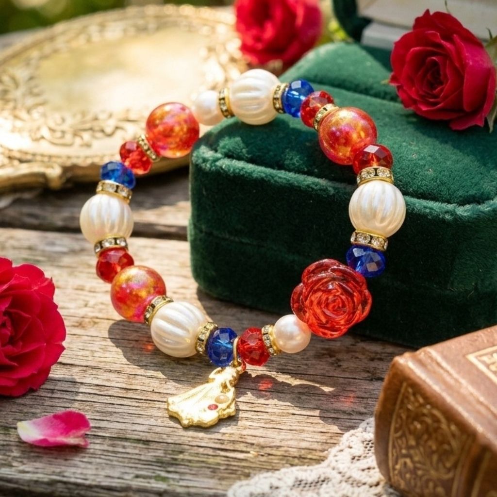 Disney Princess - Bracelet(snowwhite)