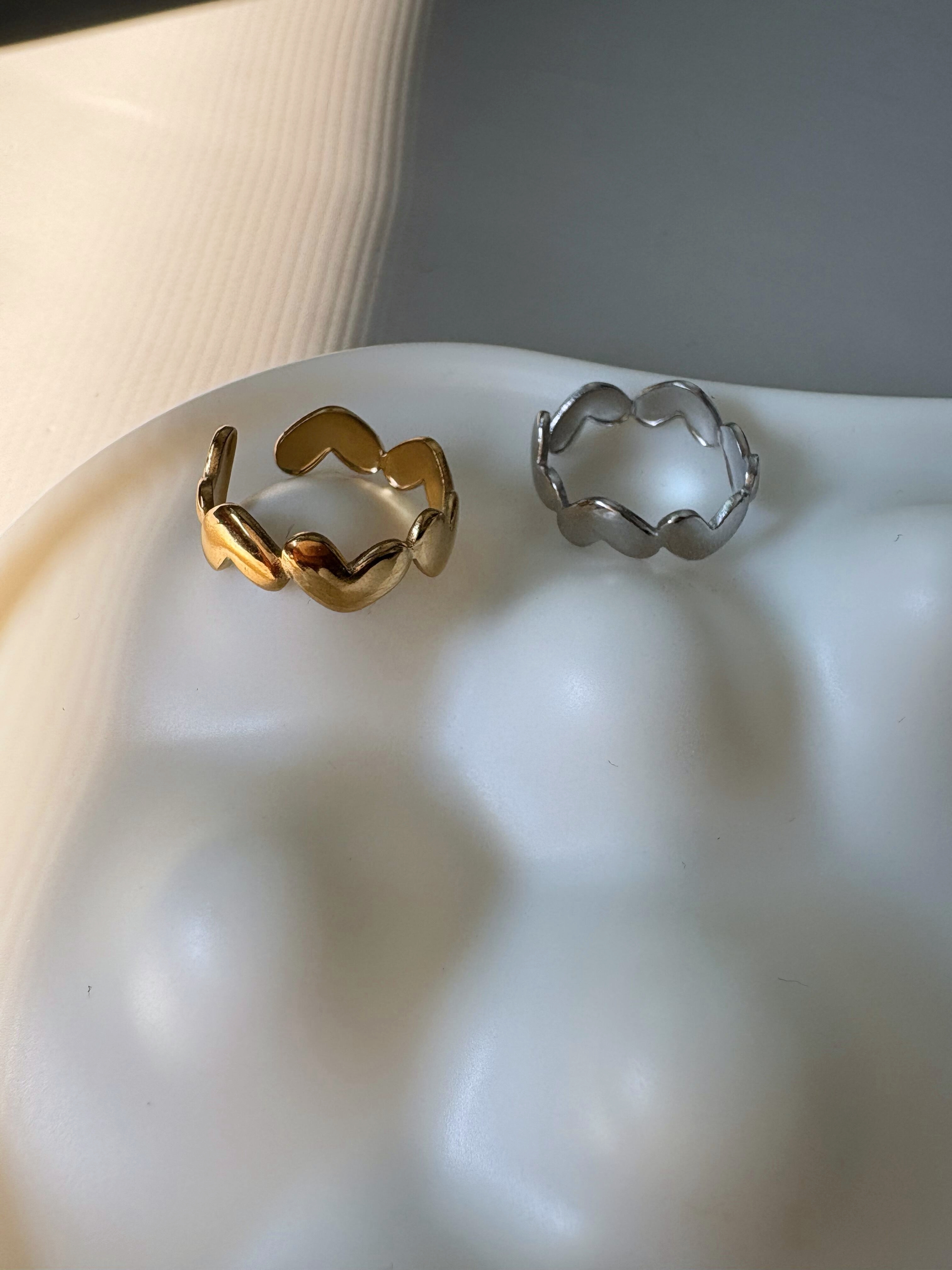 love eternity ring