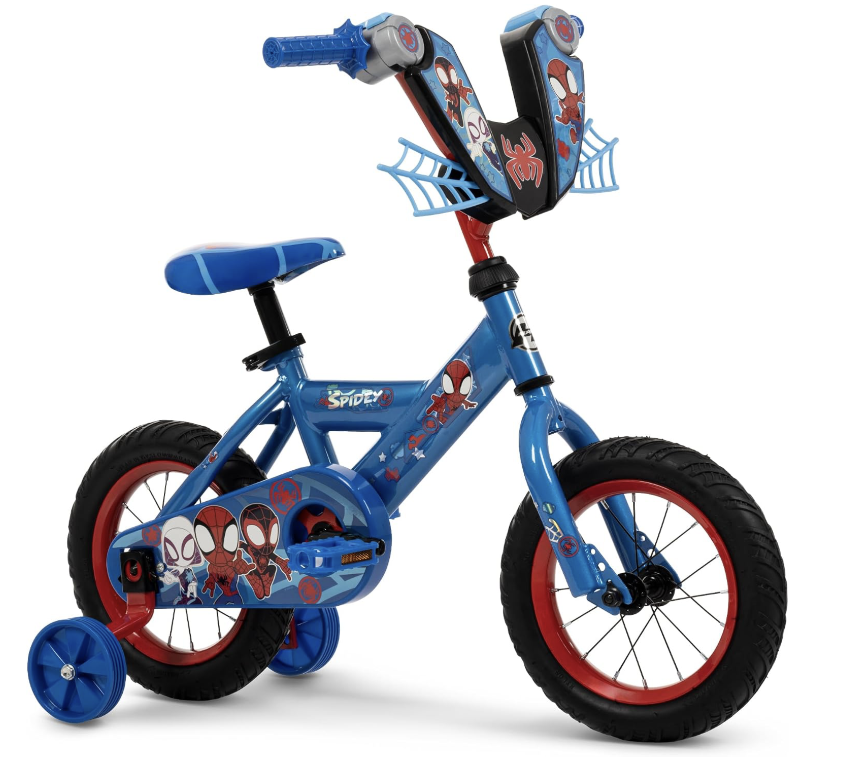 Huffy 蜘蛛俠12吋 兒童單車-需自行組裝