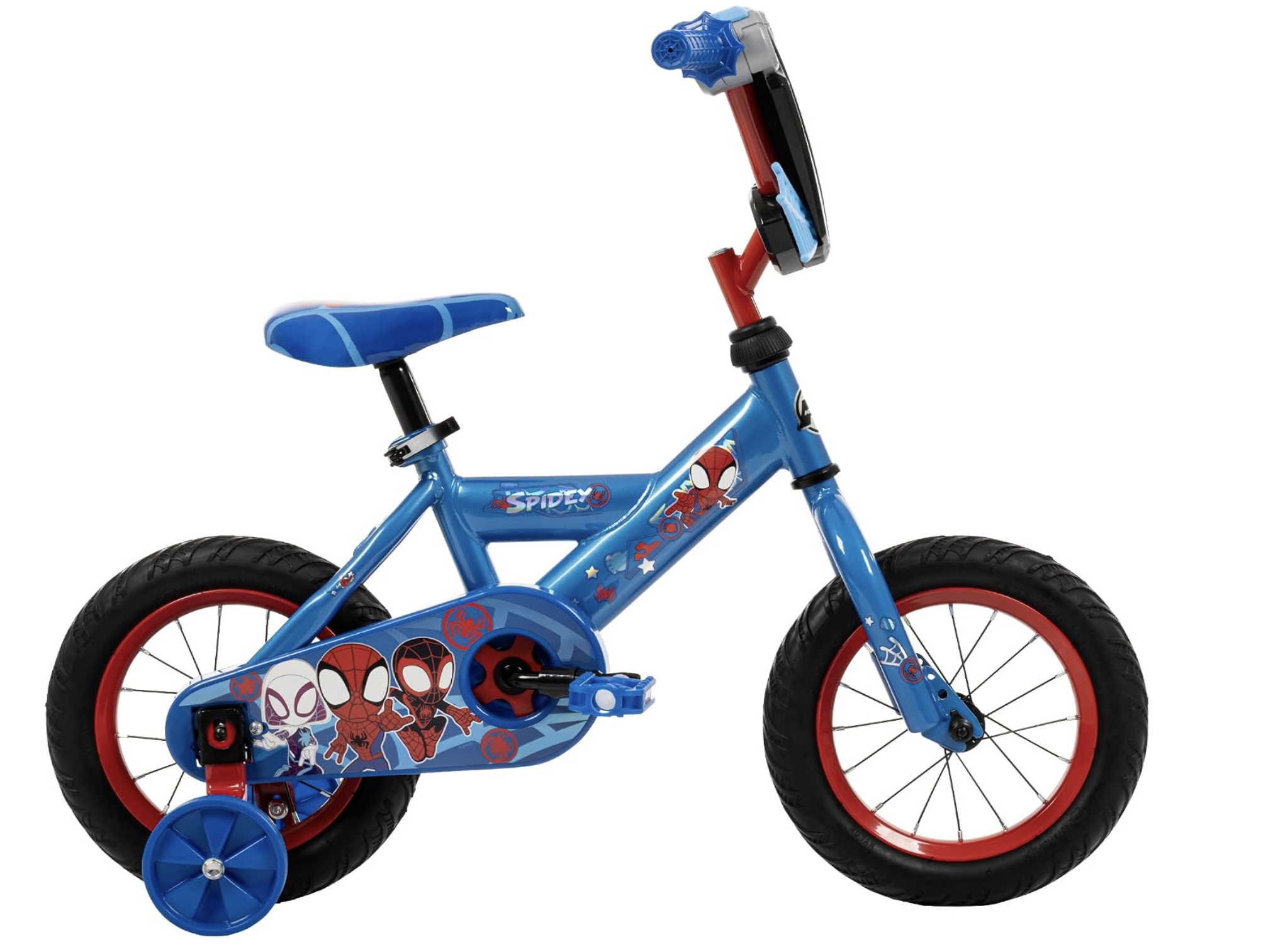 Huffy 蜘蛛俠12吋 兒童單車-需自行組裝