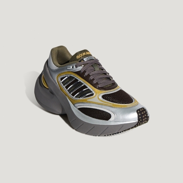 Adidas 愛迪達 Adizero Goukana KJ5375 男 休閒鞋 經典 百搭 黑銀