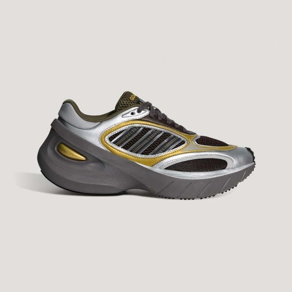 Adidas 愛迪達 Adizero Goukana KJ5375 男 休閒鞋 經典 百搭 黑銀