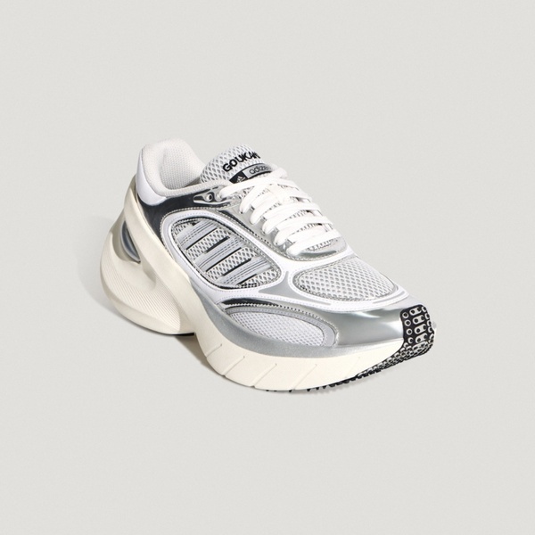 Adidas 愛迪達 Adizero Goukana KJ5376 男 休閒鞋 經典 百搭 流行 白銀