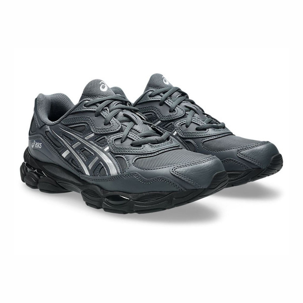 Asics 亞瑟士 GEL-NYC 1203A280-022 男女 休閒鞋 復古 流行 灰