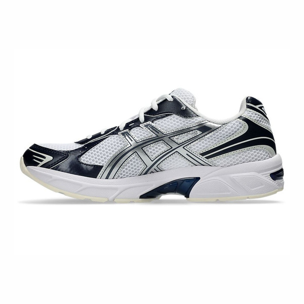 Asics 亞瑟士 GEL-1130 1203A609-118 男女 休閒鞋 復古 流行 白 藏青