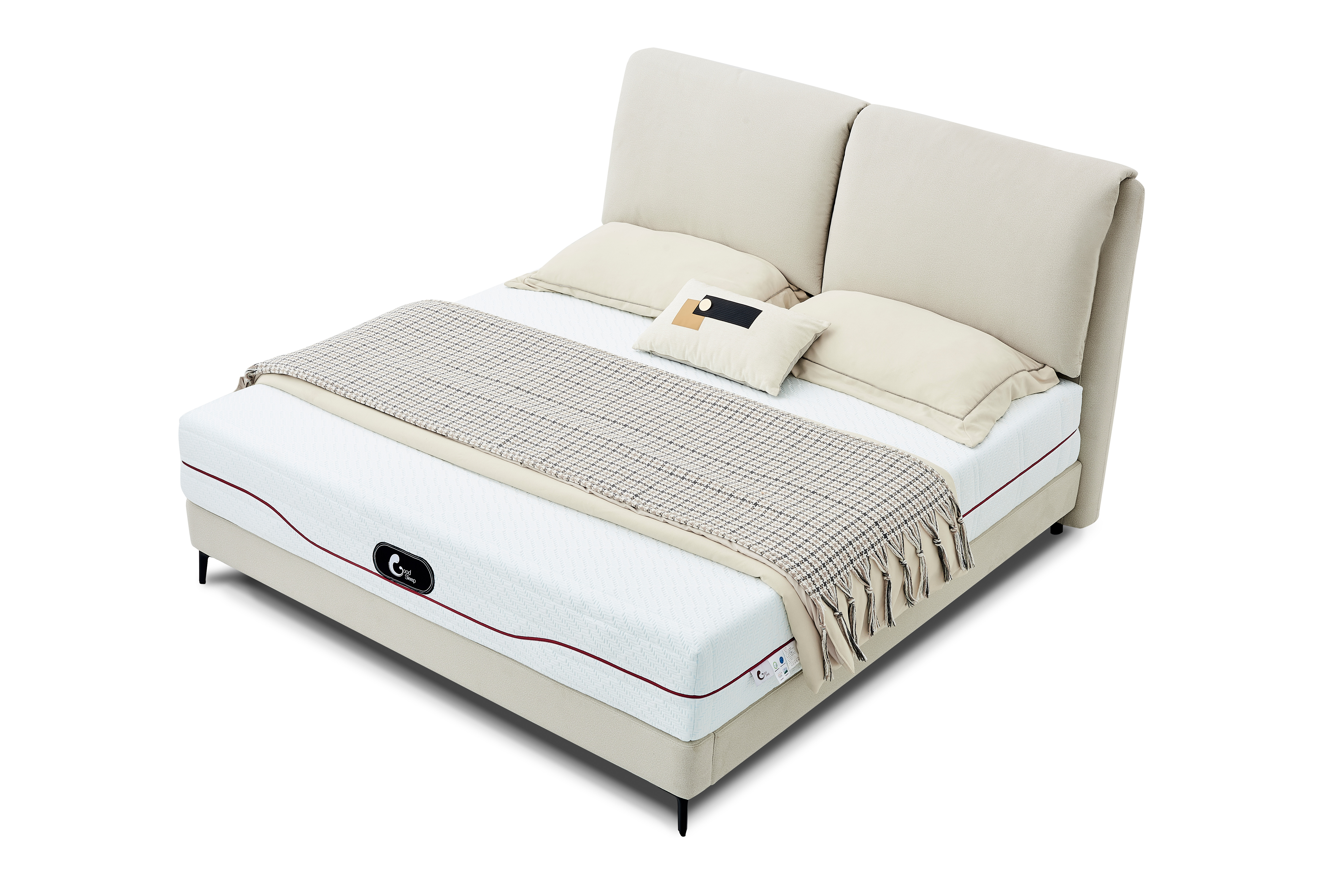里昂 床架 Lyon Bedsteads