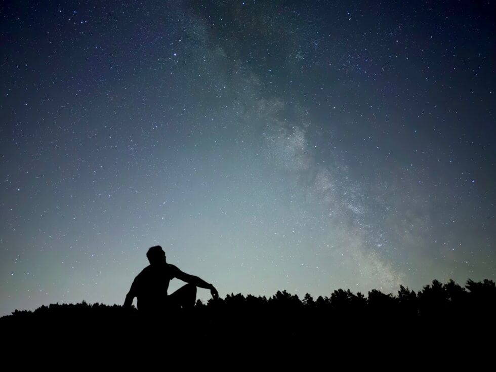 iPhone 18 Pro Night mode sample, official image