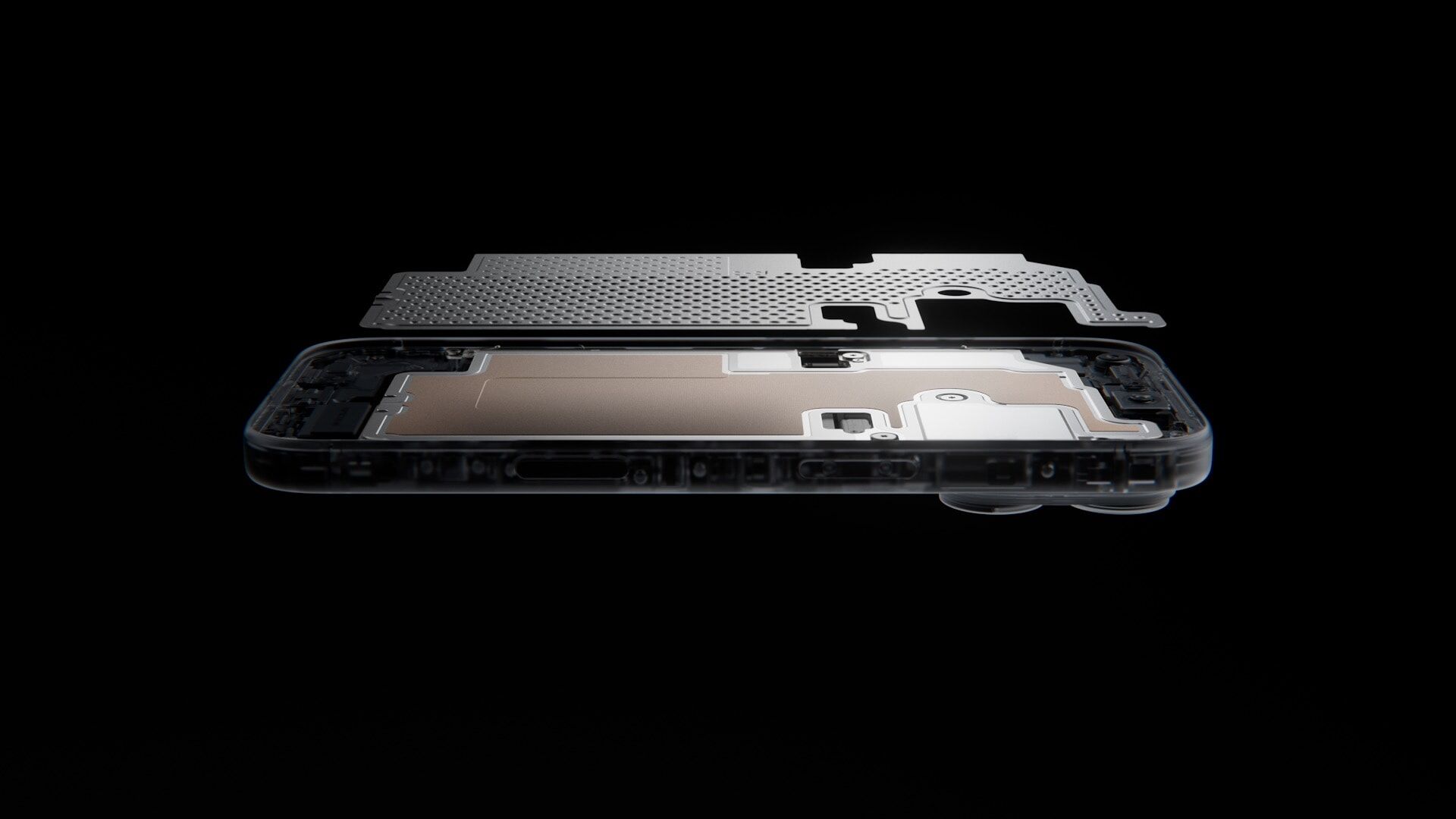 iPhone 18 Pro 新一代 Vapor Chamber 均溫散熱結構