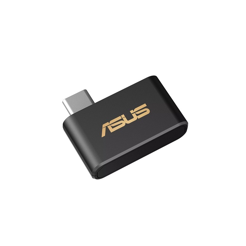 ASUS USB-BE93 Mini BE6500 三頻 WiFi 7 USB 接收器