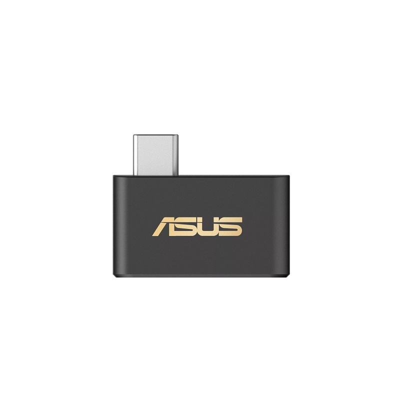 ASUS USB-BE93 Mini BE6500 三頻 WiFi 7 USB 接收器