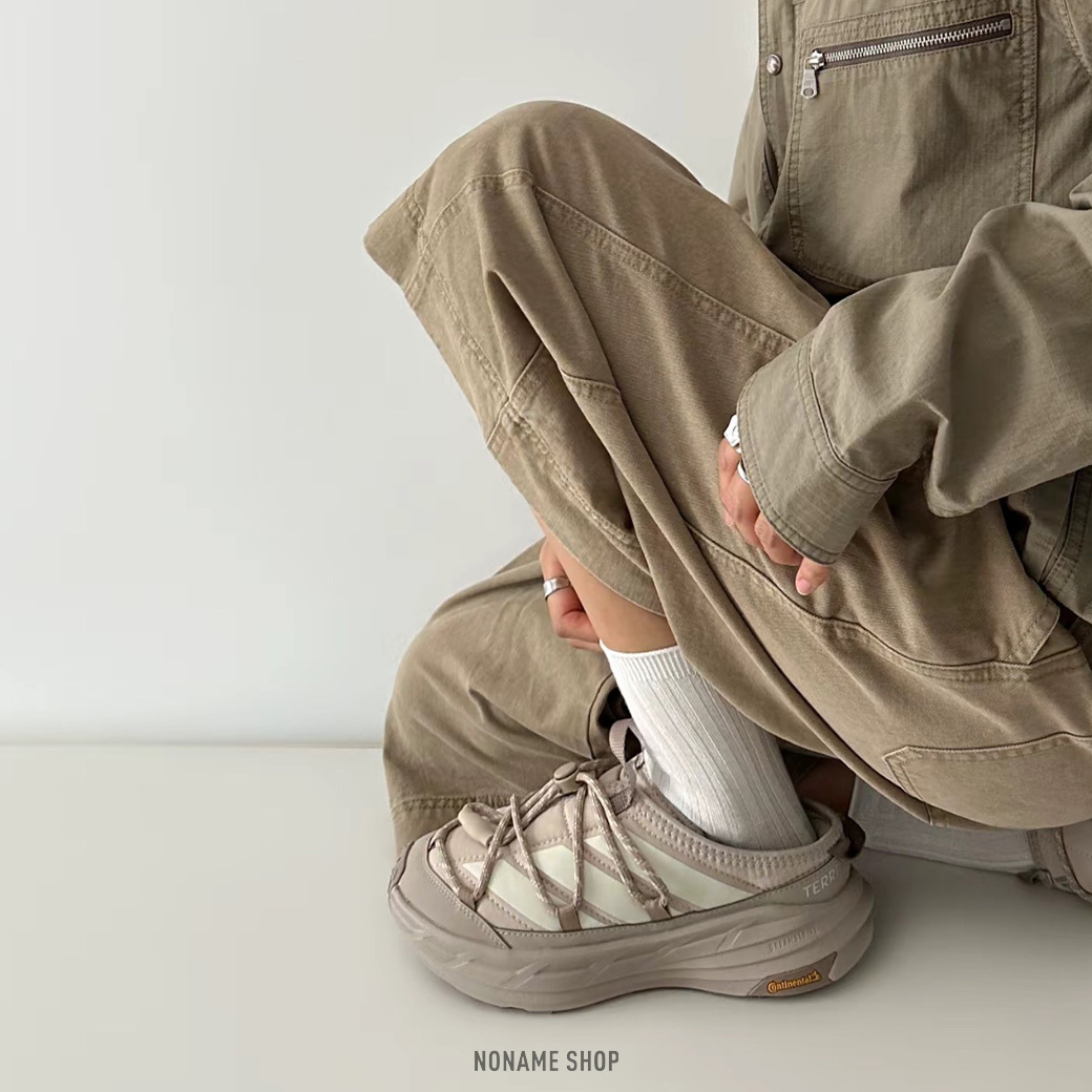 ADIDAS TERREX X FREEHIKER LT MULE 抽繩 防潑水 戶外 穆勒鞋 懶人鞋 三色 (男/女同款)
