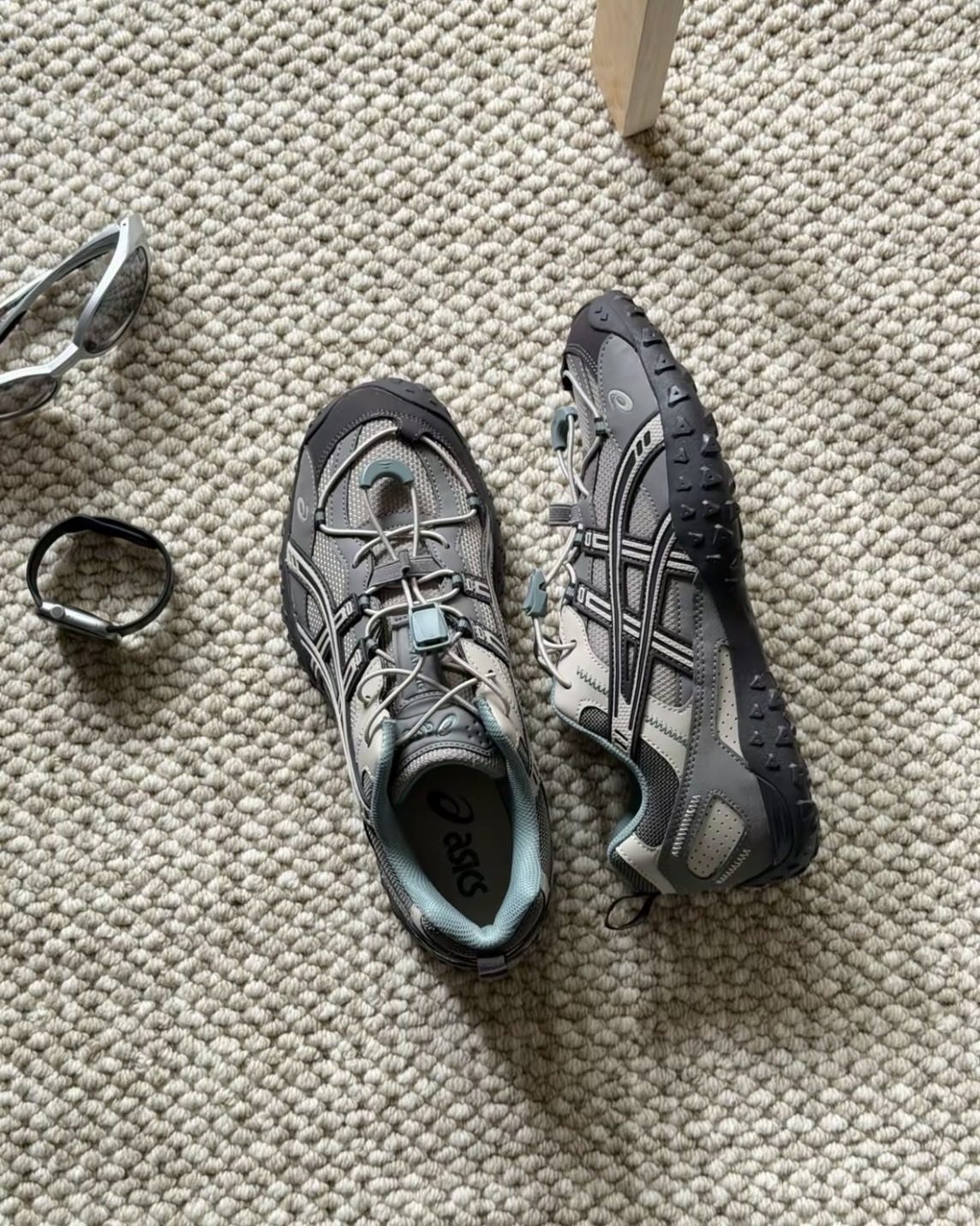 【預購】ASICS GEL-AMMG 藍灰配色 1203B274021