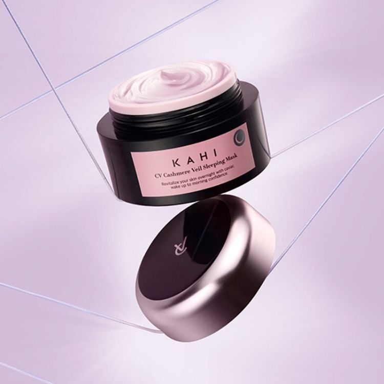 魚子精華絲滑羊絨睡眠面膜 50ml