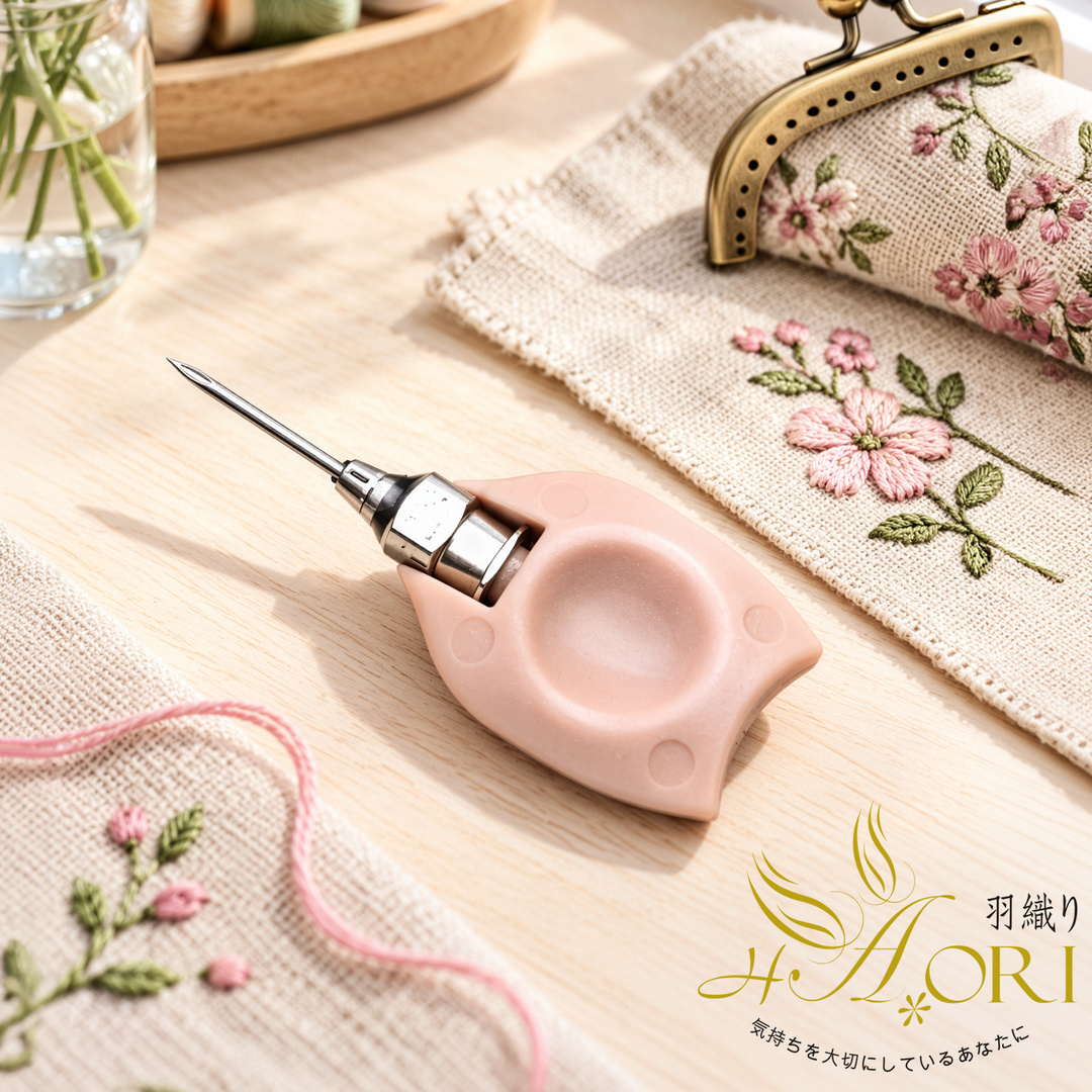 快速穿孔導引針