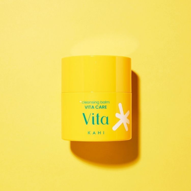 柚子維C潔面卸妝膏 50ml