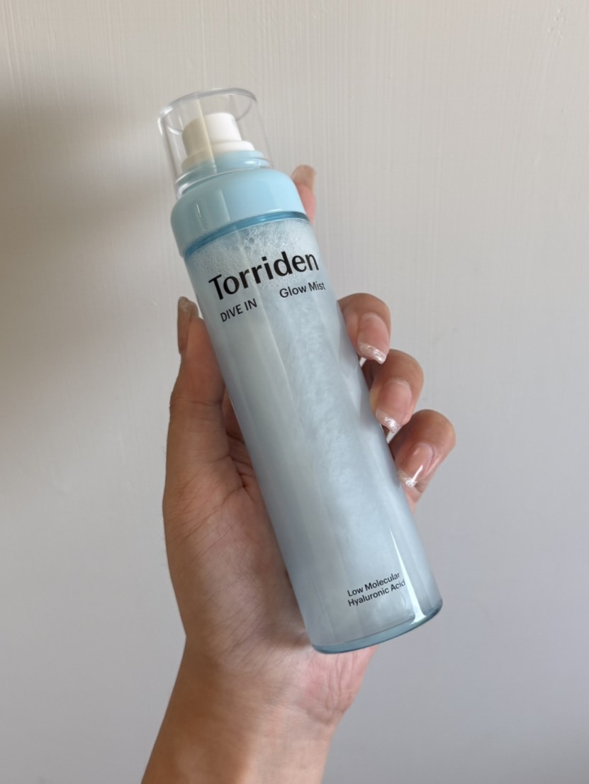 <缺貨隨時下架⚡️> Torriden-玻尿酸水光保濕噴霧 120ml