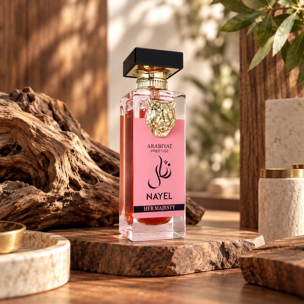 Arabiyat Prestige 阿拉伯之香 Nayel Queen 奈耶爾女王淡香精 EDP 70ml