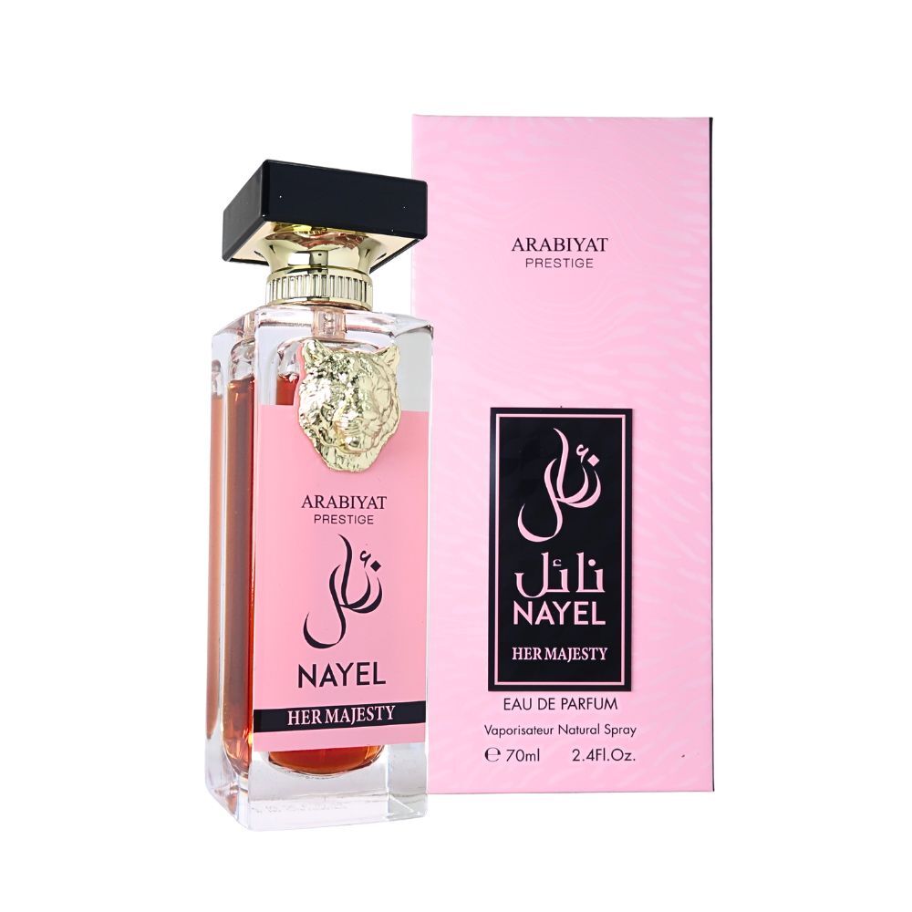 Arabiyat Prestige 阿拉伯之香 Nayel Queen 奈耶爾女王淡香精 EDP 70ml