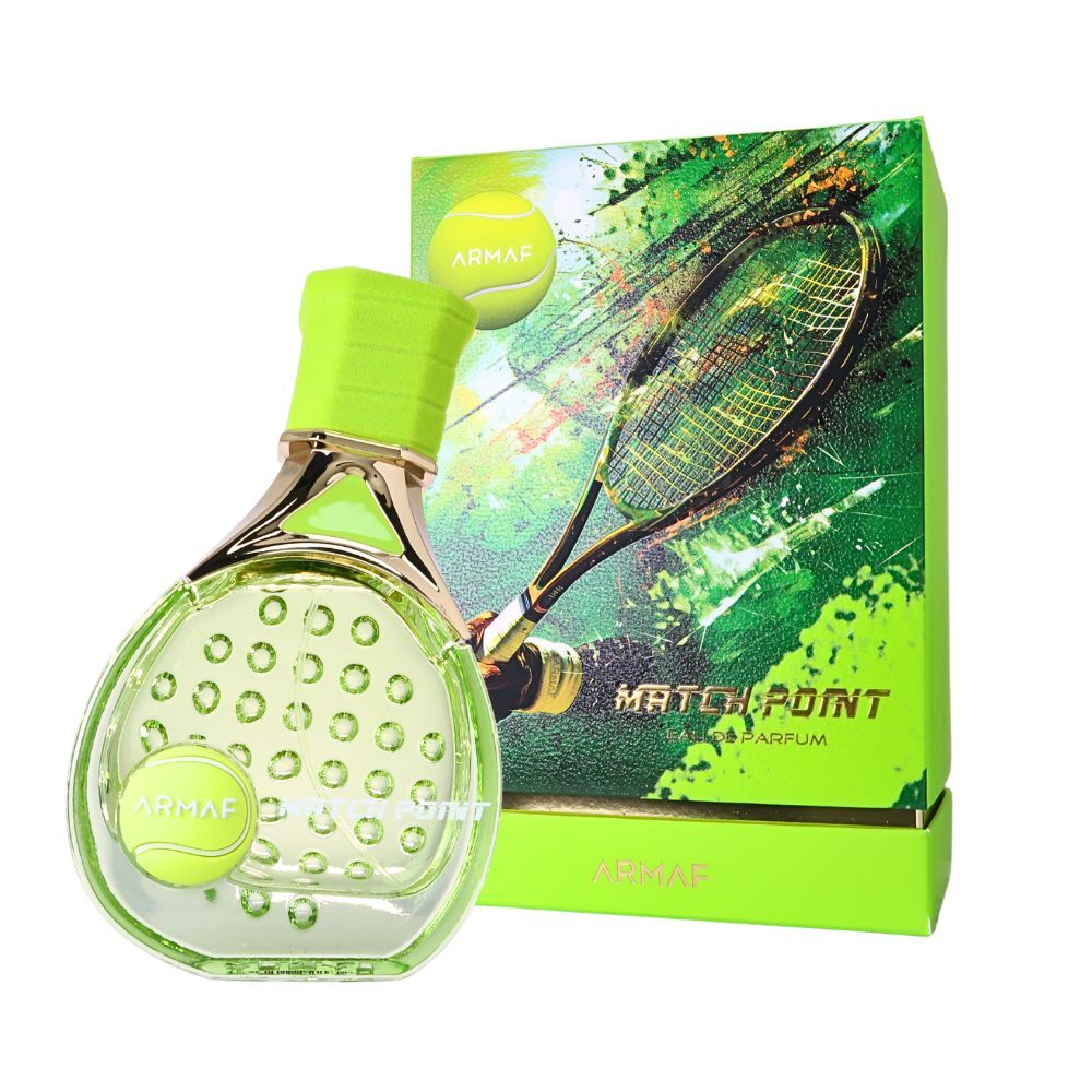 ARMAF Match Point 鋒芒制勝淡香精 EDP 100ml