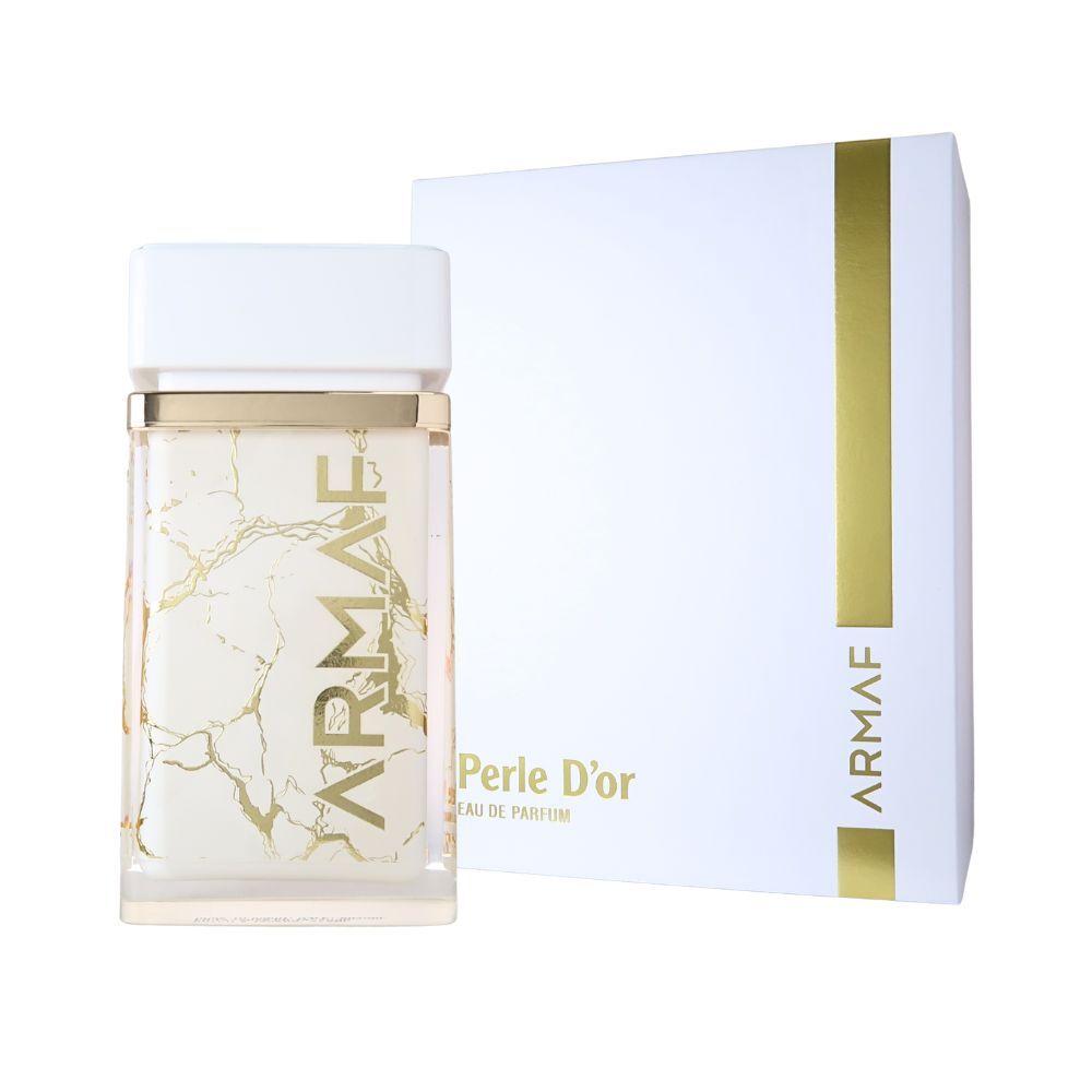 ARMAF Perle D'or 金珀凝光淡香精 EDP 75ml
