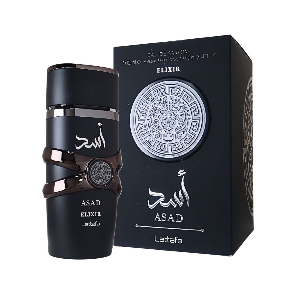 Lattafa Asad Elixir 阿薩德・極境淡香精 EDP 100ml
