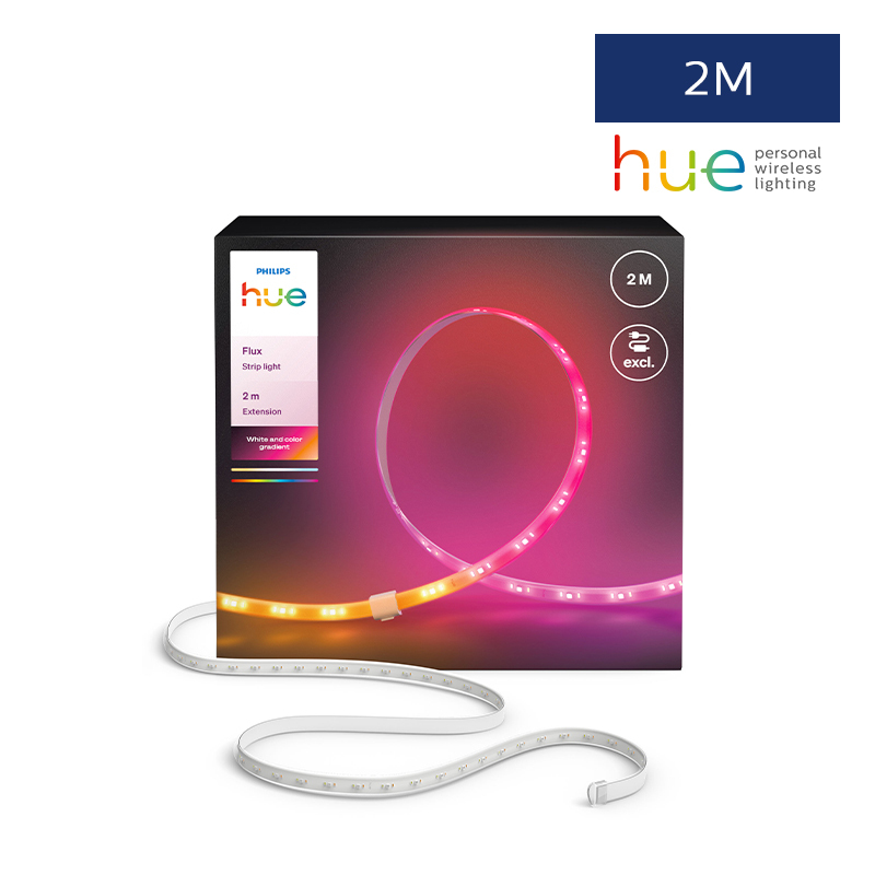 Hue Flux Strip Light 延長燈帶 (2米)