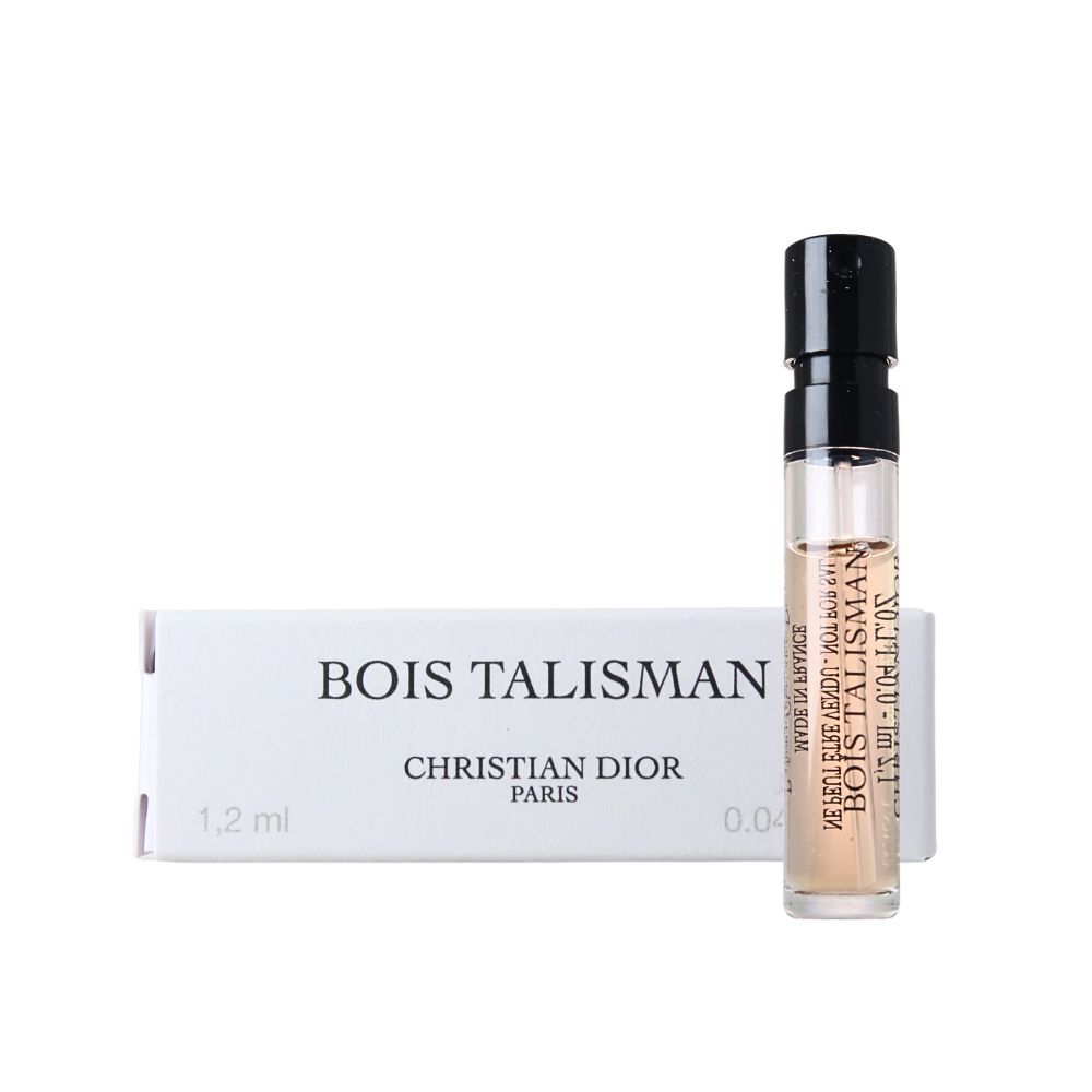 Dior 迪奧香氛世家 Bois Talisman 忘憂聖木淡香精 EDP 1.2ml