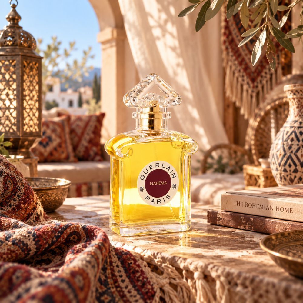 GUERLAIN 嬌蘭 Nahema 娜希瑪淡香精 EDP 75ml