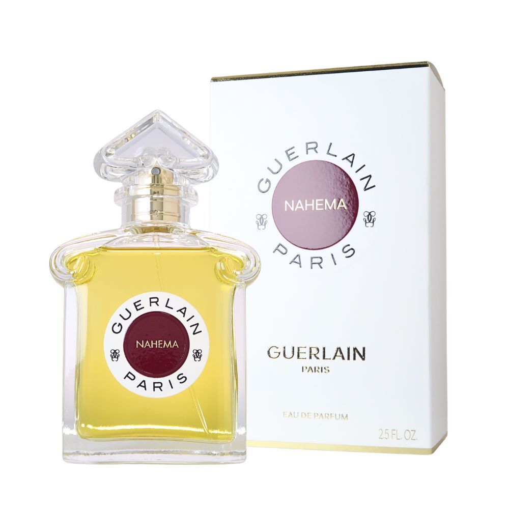 GUERLAIN 嬌蘭 Nahema 娜希瑪淡香精 EDP 75ml