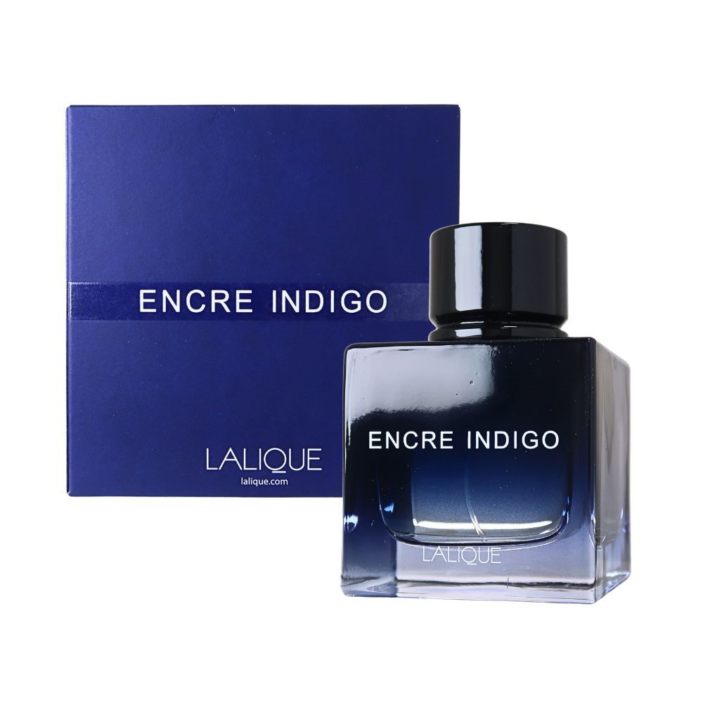 LALIQUE 萊儷 Encre Indigo 沁海墨粹男性淡香精 EDP 100ml