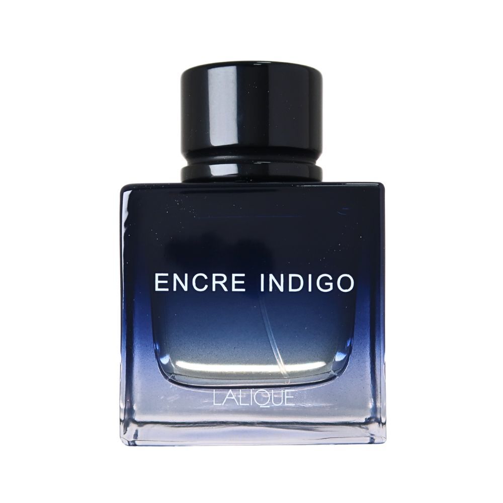 LALIQUE 萊儷 Encre Indigo 沁海墨粹男性淡香精 EDP 100ml TESTER (原廠蓋)