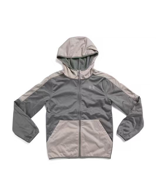 【預購】UNDER ARMOUR N091053 童裝拼色外套
