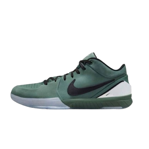 Nike Kobe 4 Protro Girl Dad 女孩&爸爸 綠麂皮 FQ3545-300