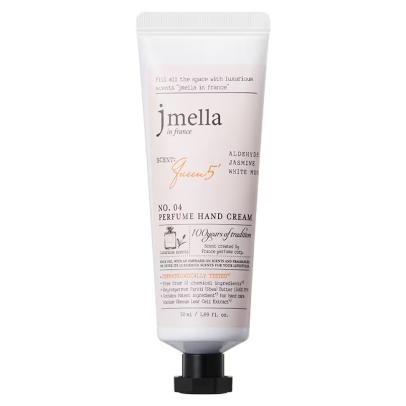 JMELLA 加冕儀式香氛護手霜50ML