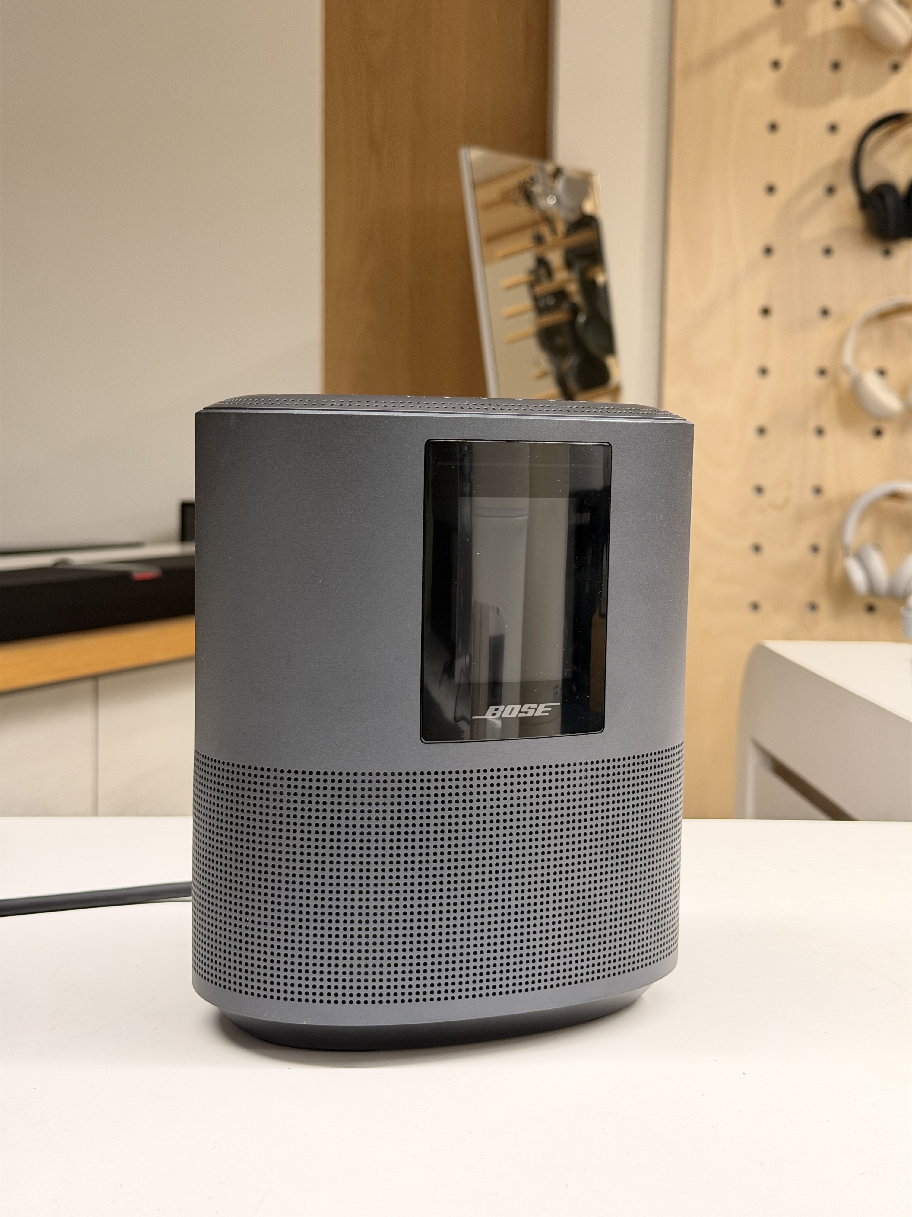 福利品出清【Bose】智慧型揚聲器 500