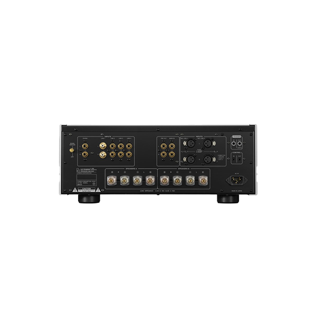 Luxman L-100 純A 類綜合擴大機