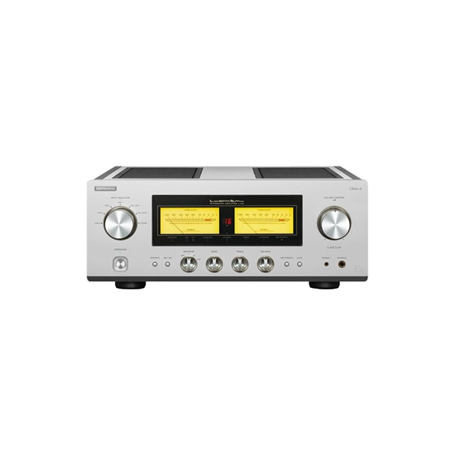 Luxman L-100 純A 類綜合擴大機