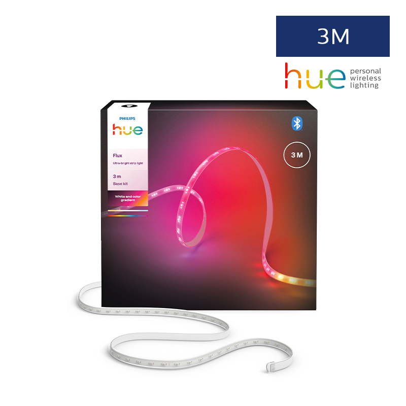 Hue Flux Ultra Bright 漸變彩光燈帶 (3米)