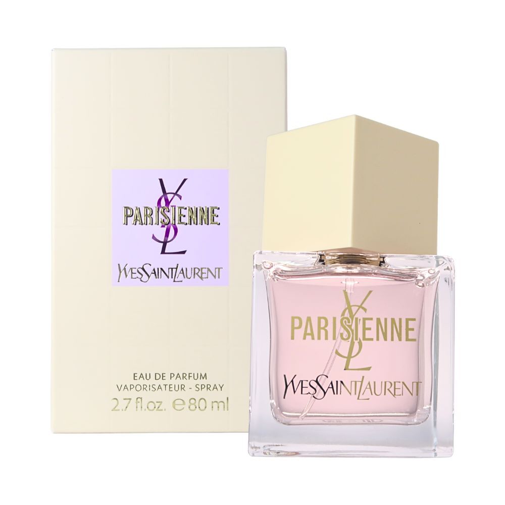 Ysl Parisienne 巴黎淑女淡香精 EDP 80ml (新包裝)